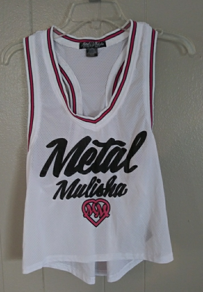Metal mulisha women's jersey🌀final price